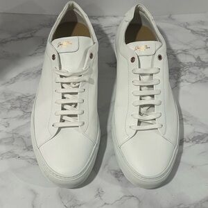 Good Man Brand White Minimalist Sneakers